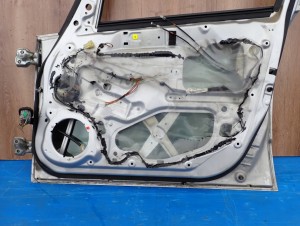 SUZUKI SX4 06-12 DRZWI PRZEDNIE PRAWE ZCC 11/11 MINIATURA