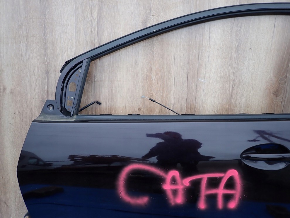 MAZDA 2 II DE 07- DRZWI PRZEDNIE LEWE 28W 3/12