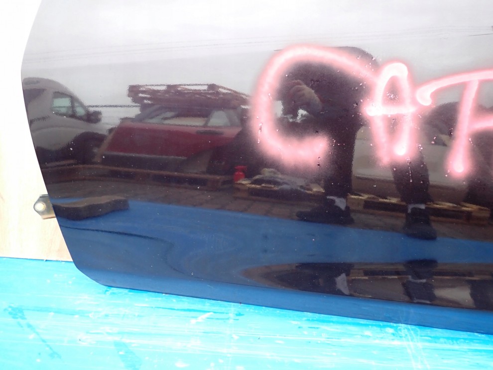 MAZDA 2 II DE 07- DRZWI PRZEDNIE LEWE 28W 7/12