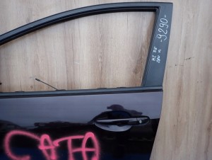 MAZDA 2 II DE 07- DRZWI PRZEDNIE LEWE 28W 4/12 MINIATURA