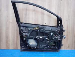 MAZDA 2 II DE 07- DRZWI PRZEDNIE LEWE 28W 11/12 MINIATURA