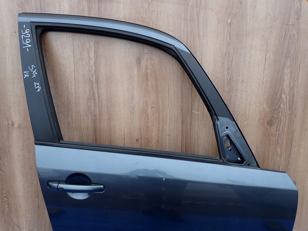 SUZUKI SX4 06-12 DRZWI PRZEDNIE PRAWE ZY4 2/12