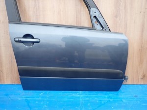 SUZUKI SX4 06-12 DRZWI PRZEDNIE PRAWE ZY4 3/12 MINIATURA