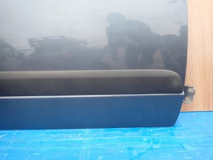 SUZUKI SX4 06-12 DRZWI PRZEDNIE PRAWE ZY4 6/12 MINIATURA