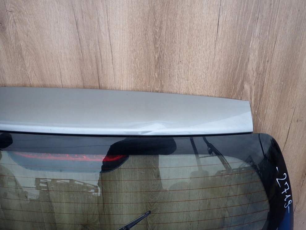 CHEVROLET AVEO HATCHBACK T250 07- KLAPA BAGAŻNIKA SZYBA 5/12