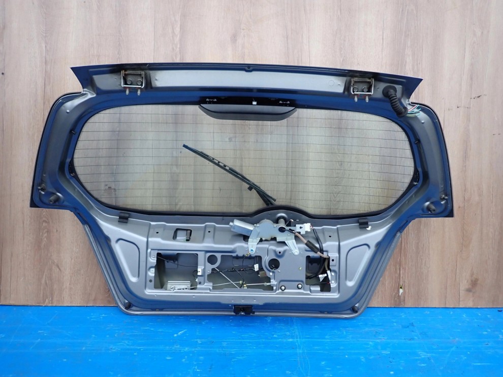 CHEVROLET AVEO HATCHBACK T250 07- KLAPA BAGAŻNIKA SZYBA 11/12