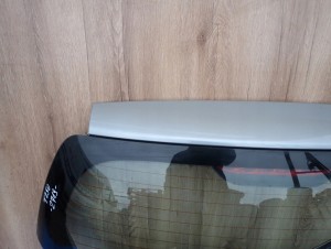 CHEVROLET AVEO HATCHBACK T250 07- KLAPA BAGAŻNIKA SZYBA 4/12 MINIATURA