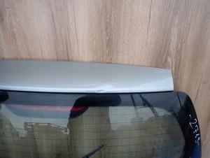 CHEVROLET AVEO HATCHBACK T250 07- KLAPA BAGAŻNIKA SZYBA 5/12 MINIATURA