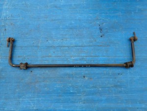 MITSUBISHI ASX 1.8 DID 2WD 10- STABILIZATOR TYLNY DRĄŻEK 1/2 MINIATURA