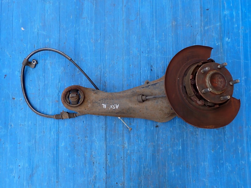 MITSUBISHI ASX 2WD 10- WAHACZ ZWROTNICA TYLNA LEWA 1/7