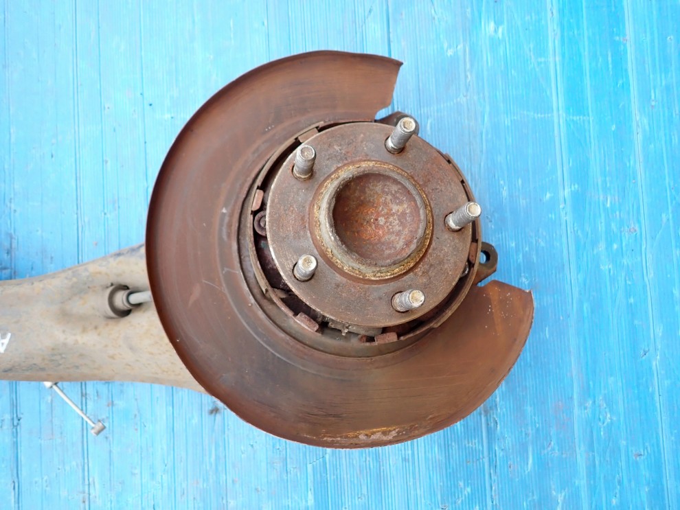 MITSUBISHI ASX 2WD 10- WAHACZ ZWROTNICA TYLNA LEWA 3/7