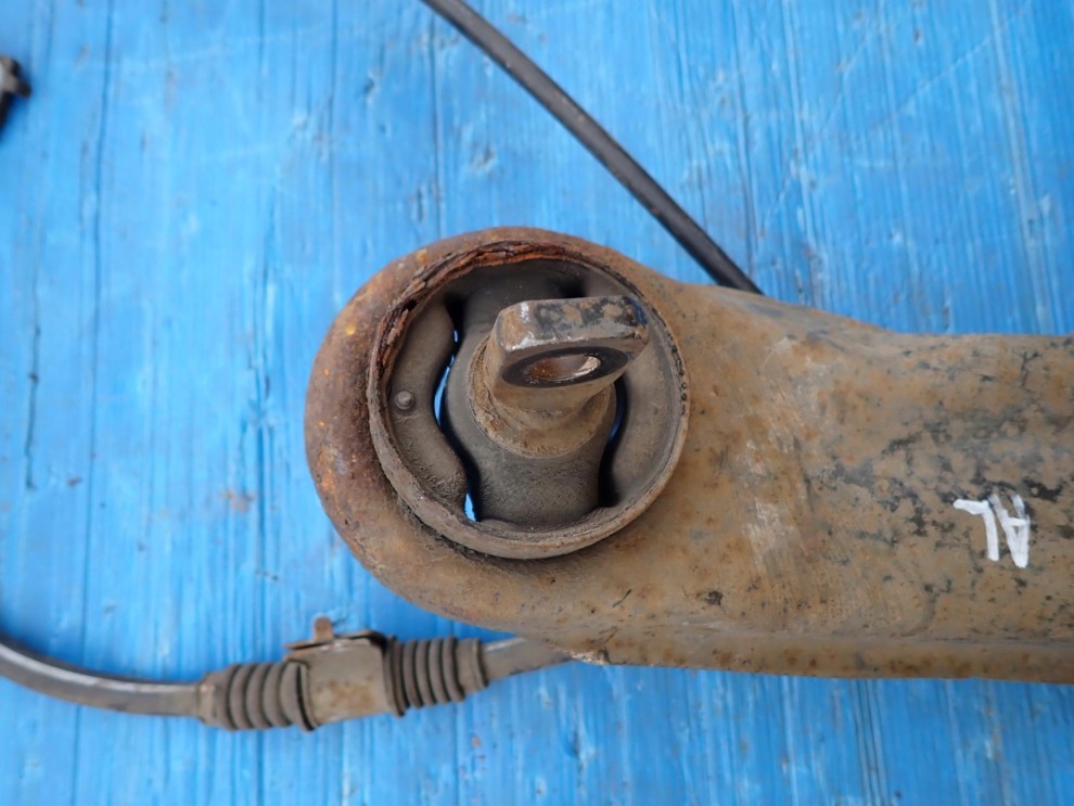 MITSUBISHI ASX 2WD 10- WAHACZ ZWROTNICA TYLNA LEWA 4/7