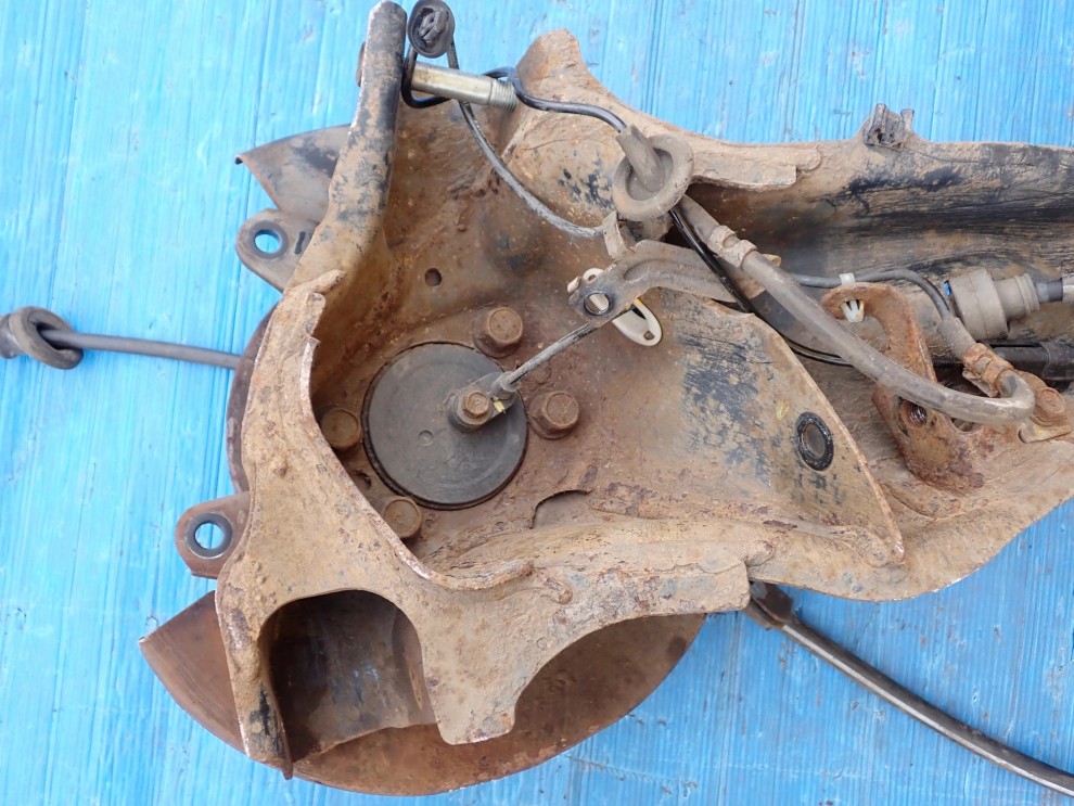 MITSUBISHI ASX 2WD 10- WAHACZ ZWROTNICA TYLNA LEWA 7/7