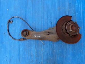 MITSUBISHI ASX 2WD 10- WAHACZ ZWROTNICA TYLNA LEWA 1/7 MINIATURA