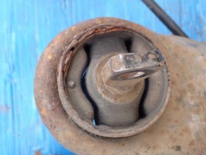 MITSUBISHI ASX 2WD 10- WAHACZ ZWROTNICA TYLNA LEWA 5/7 MINIATURA