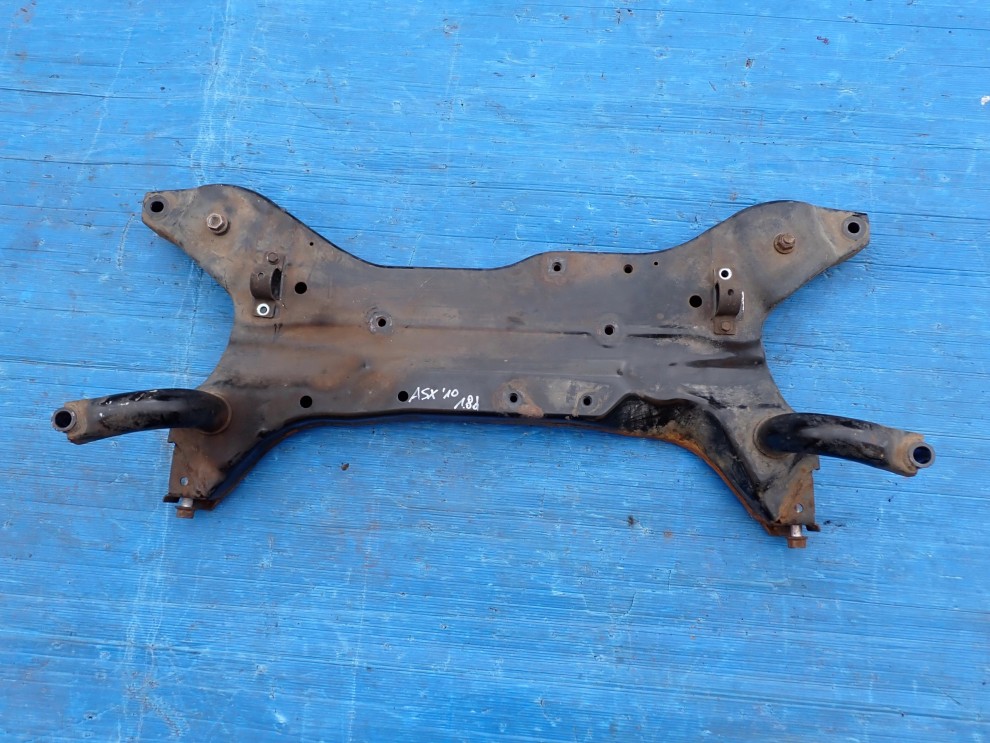 MITSUBISHI ASX 1.8 DID 2WD 10- SANKI SILNIKA BELKA ZAWIESZENIA PRZÓD 1/6