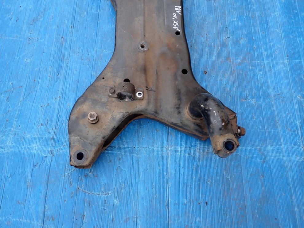 MITSUBISHI ASX 1.8 DID 2WD 10- SANKI SILNIKA BELKA ZAWIESZENIA PRZÓD 2/6