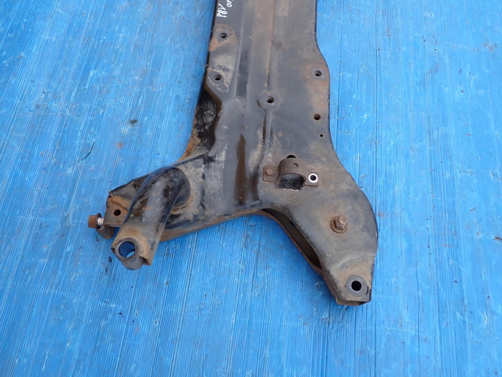 MITSUBISHI ASX 1.8 DID 2WD 10- SANKI SILNIKA BELKA ZAWIESZENIA PRZÓD 3/6