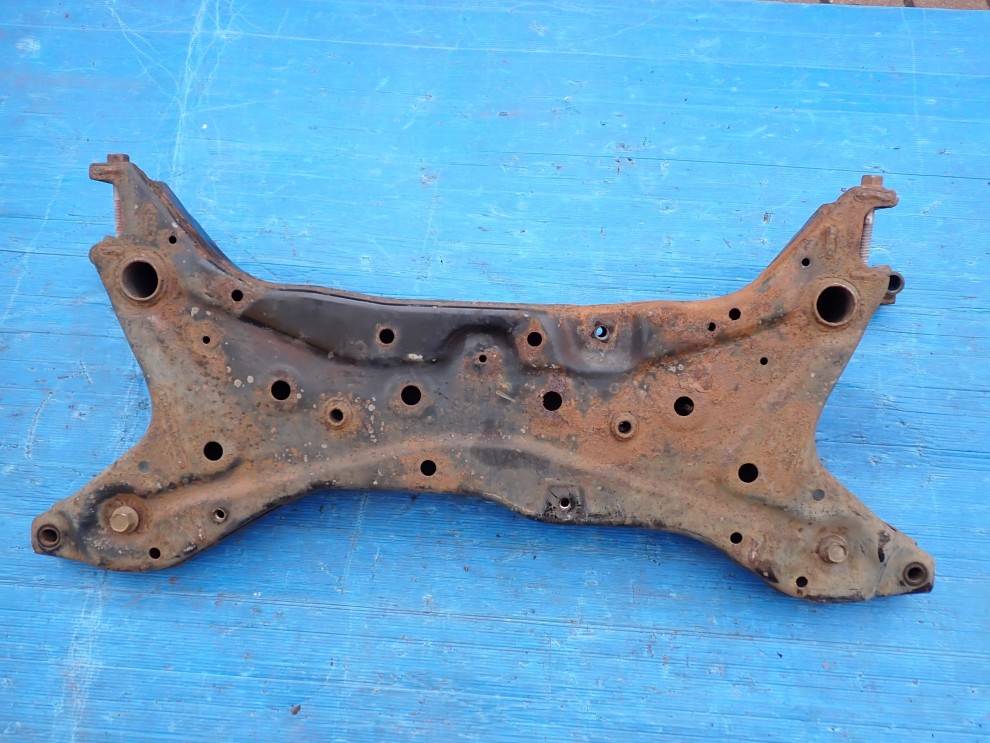 MITSUBISHI ASX 1.8 DID 2WD 10- SANKI SILNIKA BELKA ZAWIESZENIA PRZÓD 4/6