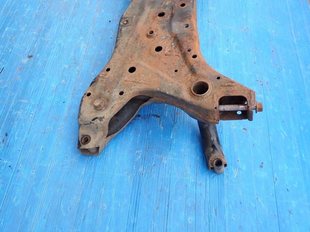 MITSUBISHI ASX 1.8 DID 2WD 10- SANKI SILNIKA BELKA ZAWIESZENIA PRZÓD 6/6