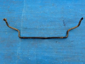 SUZUKI GRAND VITARA 1.9 DIESEL 06- STABILIZATOR PRZÓD 1/4 MINIATURA