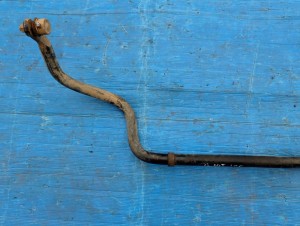 SUZUKI GRAND VITARA 1.9 DIESEL 06- STABILIZATOR PRZÓD 2/4 MINIATURA