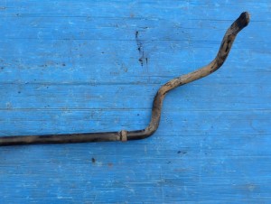 SUZUKI GRAND VITARA 1.9 DIESEL 06- STABILIZATOR PRZÓD 3/4 MINIATURA