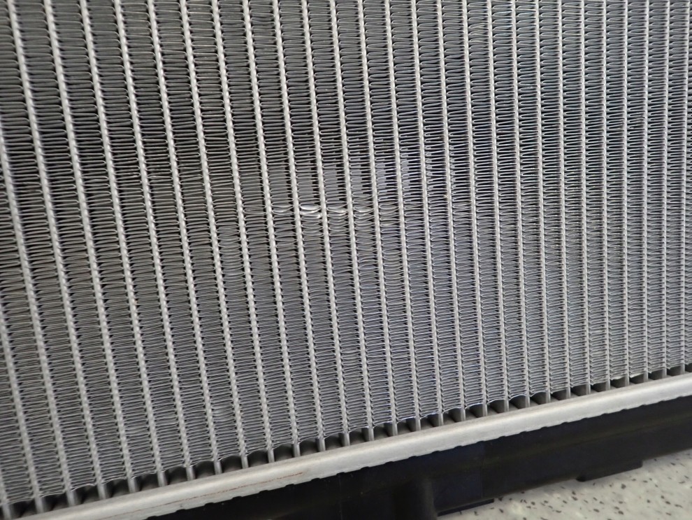 TOYOTA CAMRY V3 1994-1996 3.0 AUTOMAT CHŁODNICA WODY NOWA 3/7