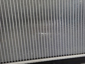 TOYOTA CAMRY V3 1994-1996 3.0 AUTOMAT CHŁODNICA WODY NOWA 2/7 MINIATURA