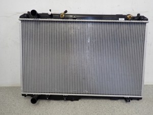 TOYOTA CAMRY V3 1994-1996 3.0 AUTOMAT CHŁODNICA WODY NOWA 5/7 MINIATURA