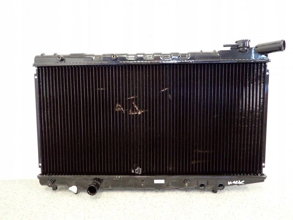 TOYOTA COROLLA E9 1987-1991 1.6 GTi CHŁODNICA WODY NOWA 1/11