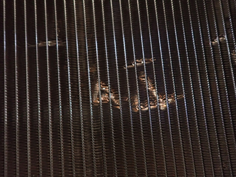 TOYOTA COROLLA E9 1987-1991 1.6 GTi CHŁODNICA WODY NOWA 2/11