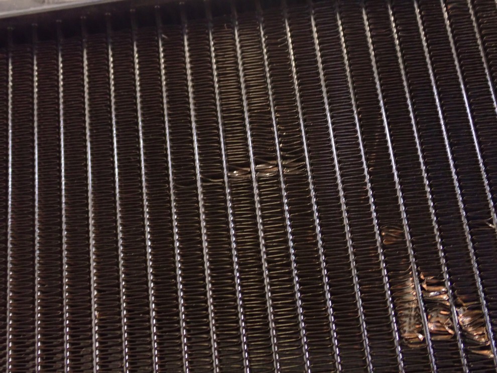 TOYOTA COROLLA E9 1987-1991 1.6 GTi CHŁODNICA WODY NOWA 5/11