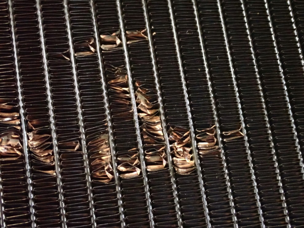 TOYOTA COROLLA E9 1987-1991 1.6 GTi CHŁODNICA WODY NOWA 8/11