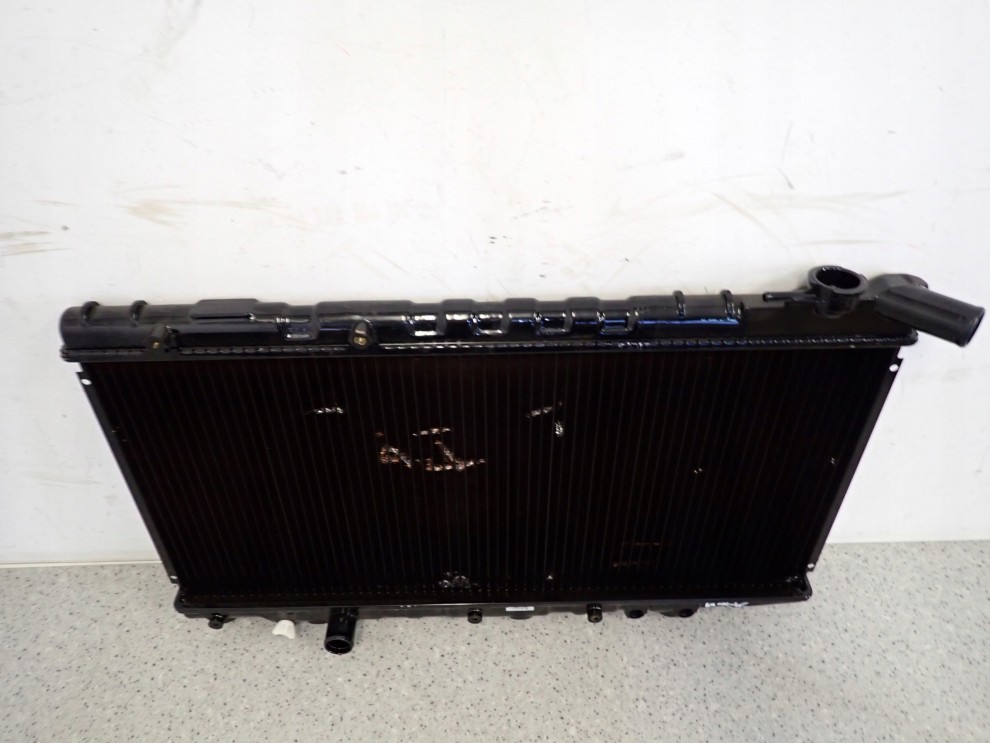 TOYOTA COROLLA E9 1987-1991 1.6 GTi CHŁODNICA WODY NOWA 9/11