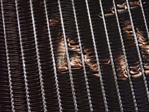 TOYOTA COROLLA E9 1987-1991 1.6 GTi CHŁODNICA WODY NOWA 7/11 MINIATURA