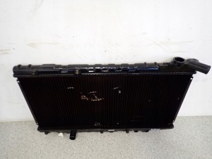 TOYOTA COROLLA E9 1987-1991 1.6 GTi CHŁODNICA WODY NOWA 9/11 MINIATURA