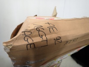 TOYOTA COROLLA E9 1987-1991 1.6 GTi CHŁODNICA WODY NOWA 11/11 MINIATURA