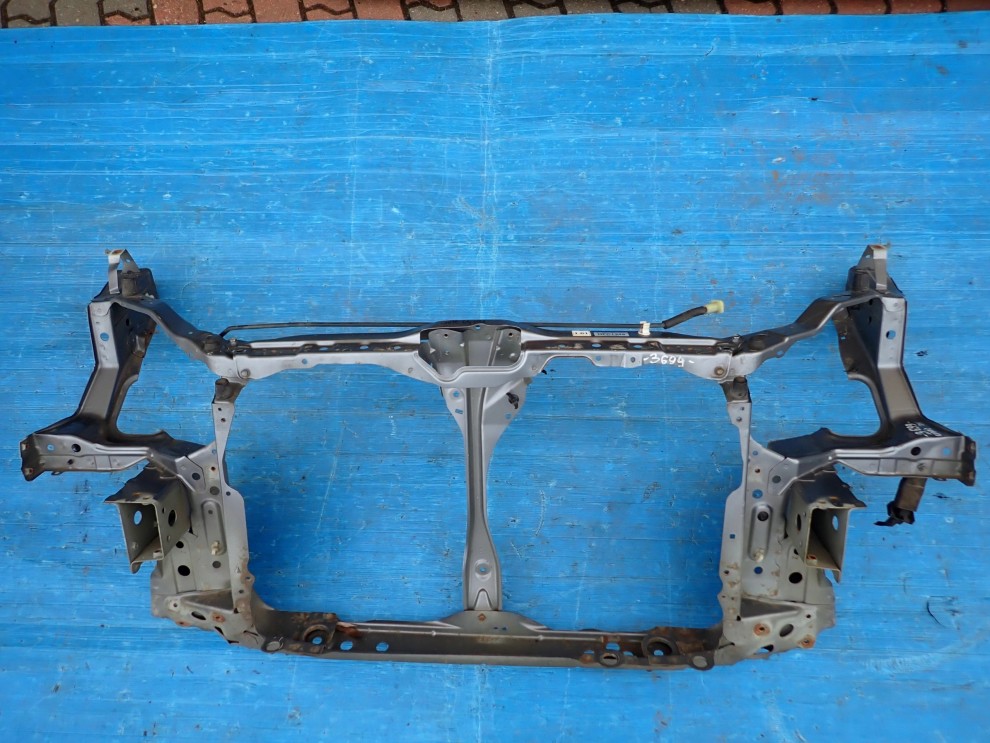 HONDA CIVIC VII DIESEL EU 01-05 PAS PRZEDNI PRZÓD 2/10