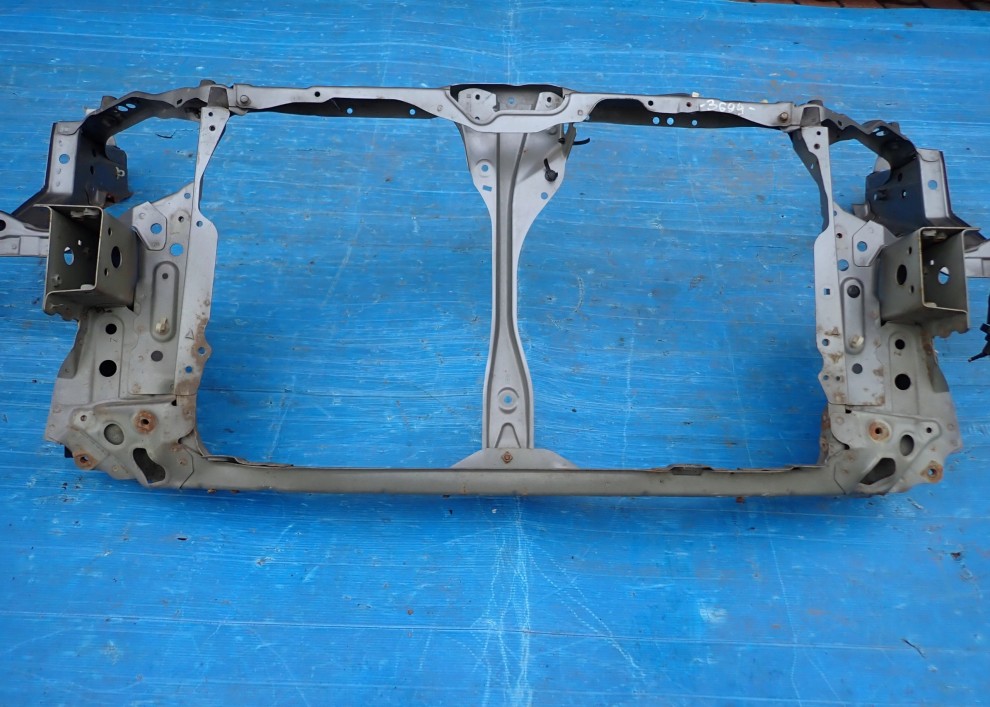 HONDA CIVIC VII DIESEL EU 01-05 PAS PRZEDNI PRZÓD 4/10