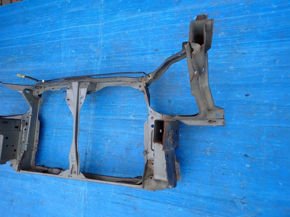 HONDA CIVIC VII DIESEL EU 01-05 PAS PRZEDNI PRZÓD 8/10