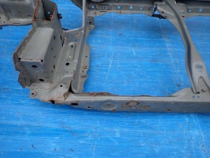 HONDA CIVIC VII DIESEL EU 01-05 PAS PRZEDNI PRZÓD 6/10 MINIATURA