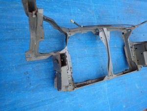 HONDA CIVIC VII DIESEL EU 01-05 PAS PRZEDNI PRZÓD 9/10 MINIATURA