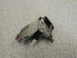 MITSUBISHI COLT 1,5 DIESEL 04-12 KLEMA PLUSOWA