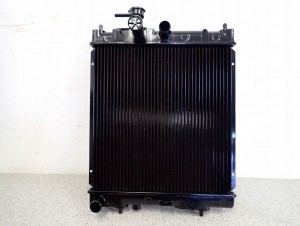 NISSAN MICRA K11 1992-2000 1.0, 1.3 CHŁODNICA WODY NOWA