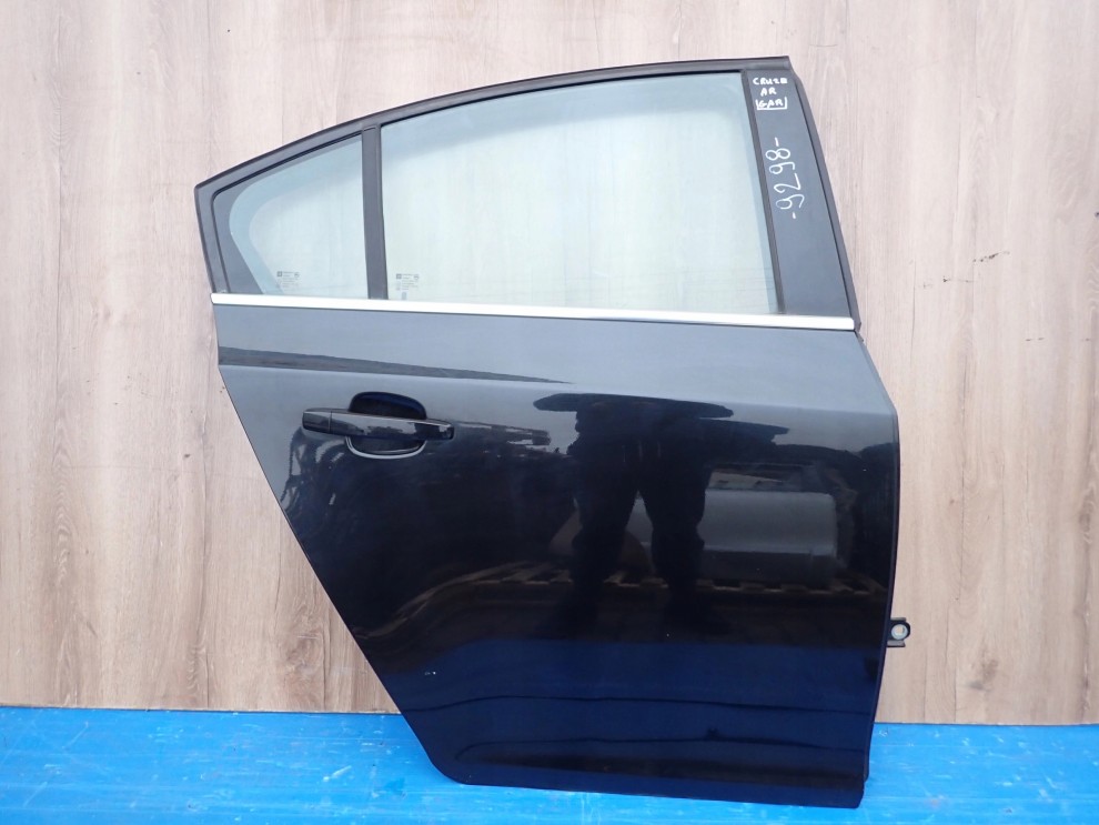 CHEVROLET CRUZE 4d 08-12 DRZWI TYLNE PRAWE GAR 1/7