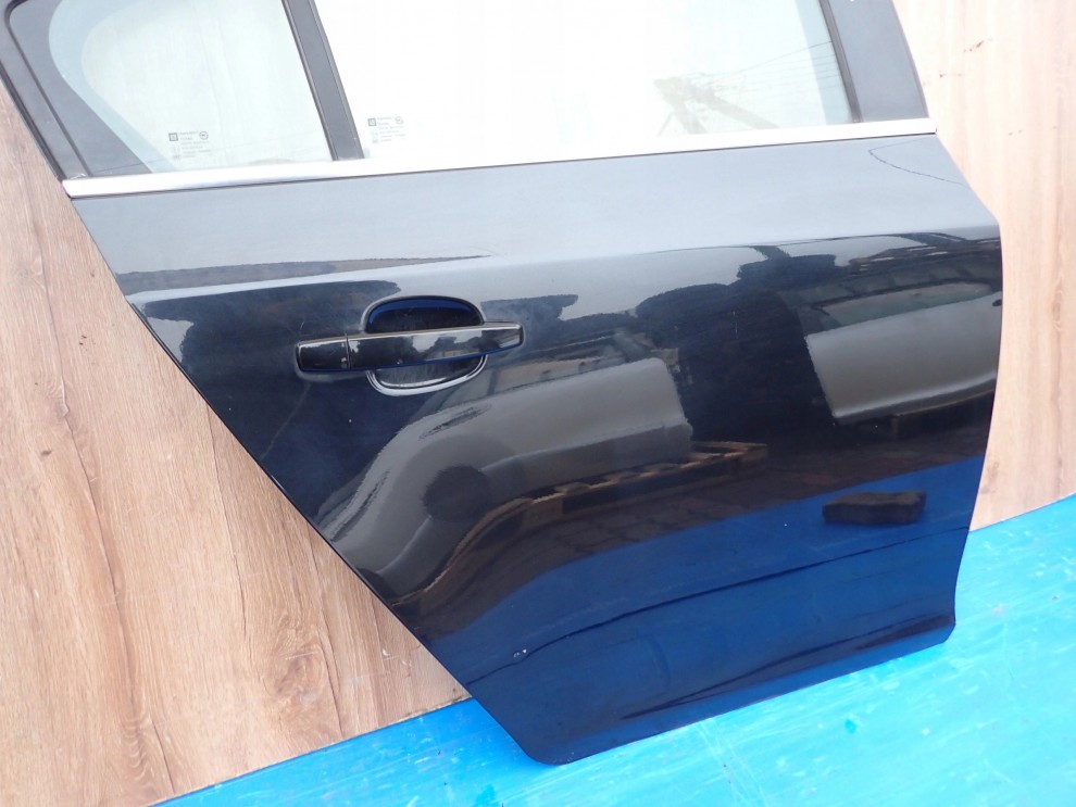 CHEVROLET CRUZE 4d 08-12 DRZWI TYLNE PRAWE GAR 4/7