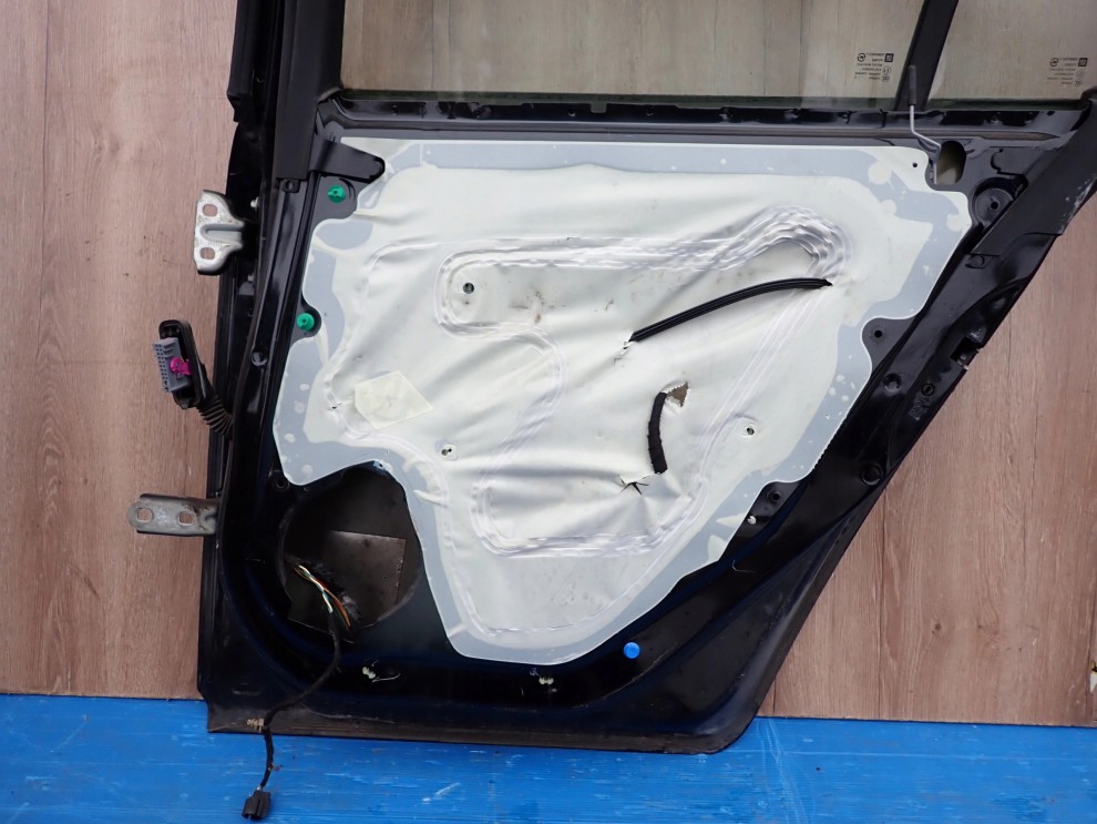 CHEVROLET CRUZE 4d 08-12 DRZWI TYLNE PRAWE GAR 7/7