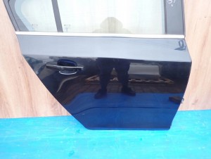 CHEVROLET CRUZE 4d 08-12 DRZWI TYLNE PRAWE GAR 2/7 MINIATURA