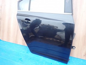 CHEVROLET CRUZE 4d 08-12 DRZWI TYLNE PRAWE GAR 3/7 MINIATURA